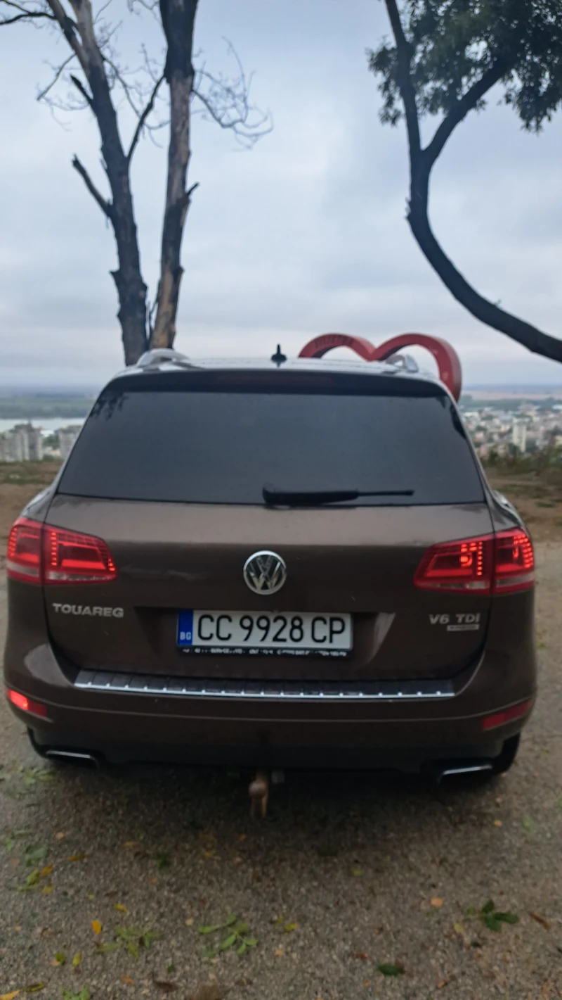VW Touareg 3.0TDI 4X 4Exclusive R-line ПРОМОЦИЯ до края на го, снимка 4 - Автомобили и джипове - 51948888