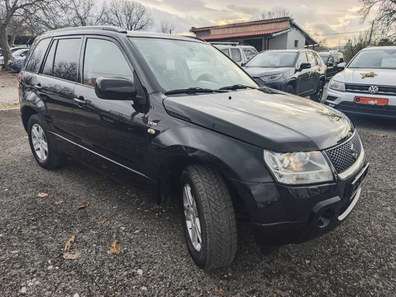 Suzuki Grand vitara 1.9/129кс 4х4, снимка 2 - Автомобили и джипове - 52564232