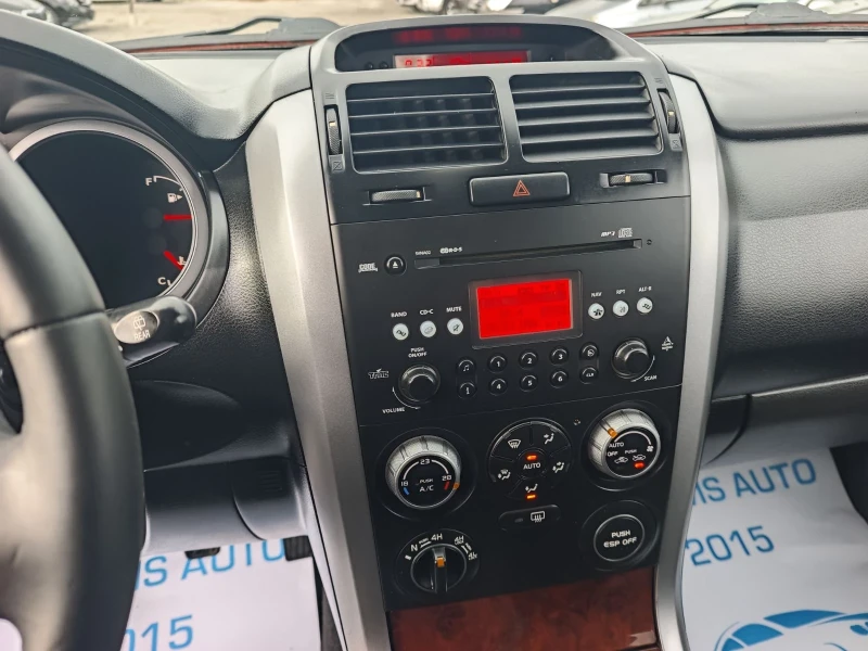Suzuki Grand vitara 1.9/129кс 4х4, снимка 13 - Автомобили и джипове - 52564232