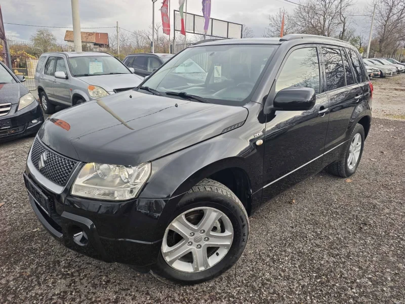 Suzuki Grand vitara 1.9/129кс 4х4