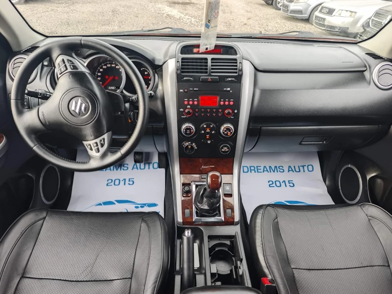 Suzuki Grand vitara 1.9/129кс 4х4, снимка 10 - Автомобили и джипове - 52564232