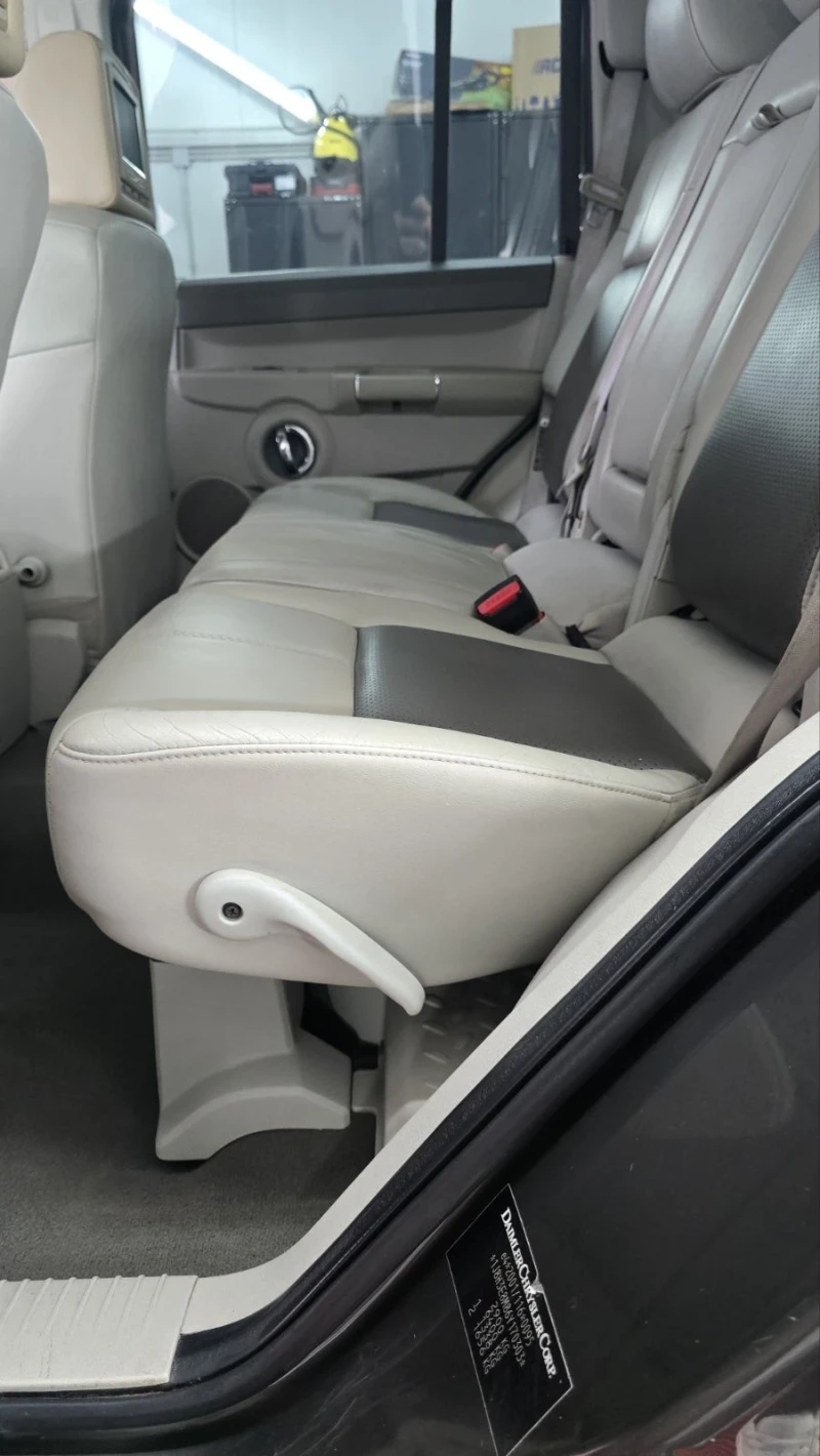 Jeep Commander 3.0 v8, снимка 11 - Автомобили и джипове - 52772458