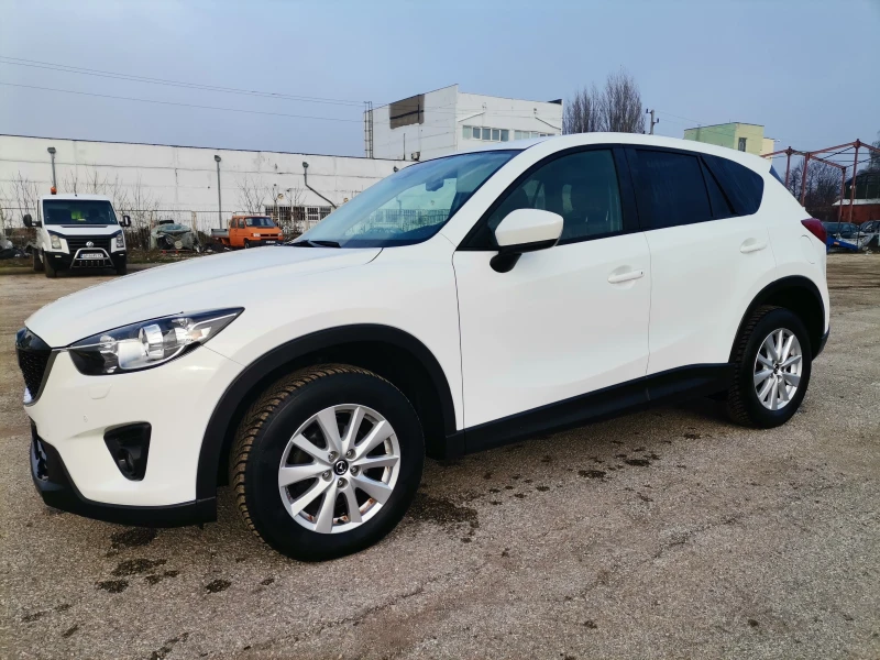 Mazda CX-5 2.0 150к.с * АВТОМАТ* Skyaktiv, снимка 9 - Автомобили и джипове - 52833028