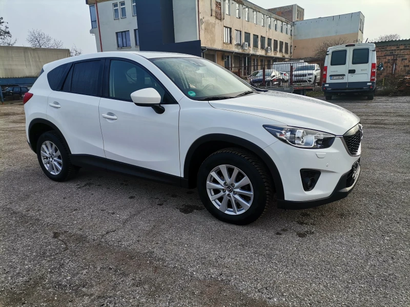 Mazda CX-5 2.0 150к.с * АВТОМАТ* Skyaktiv, снимка 4 - Автомобили и джипове - 52833028