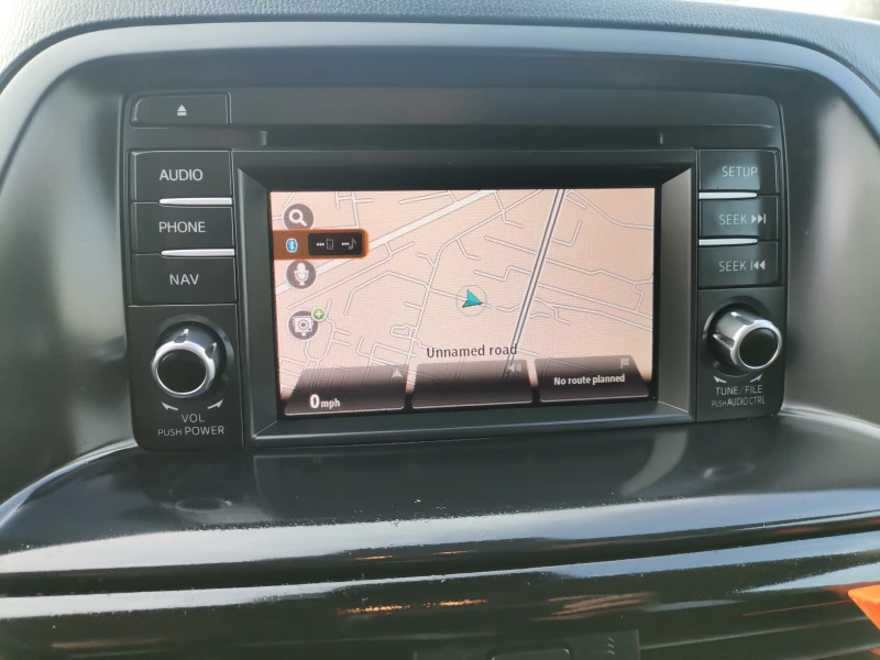 Mazda CX-5 2.0 150к.с * АВТОМАТ* Skyaktiv, снимка 12 - Автомобили и джипове - 52833028