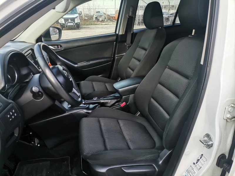Mazda CX-5 2.0 150к.с * АВТОМАТ* Skyaktiv, снимка 13 - Автомобили и джипове - 52833028