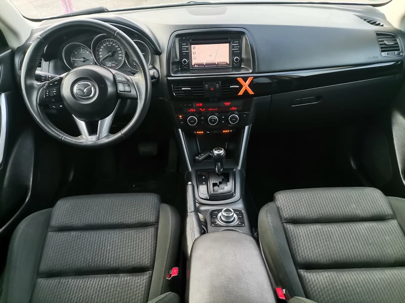 Mazda CX-5 2.0 150к.с * АВТОМАТ* Skyaktiv, снимка 16 - Автомобили и джипове - 52833028