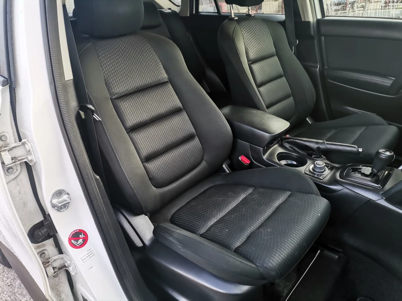 Mazda CX-5 2.0 150к.с * АВТОМАТ* Skyaktiv, снимка 14 - Автомобили и джипове - 52833028