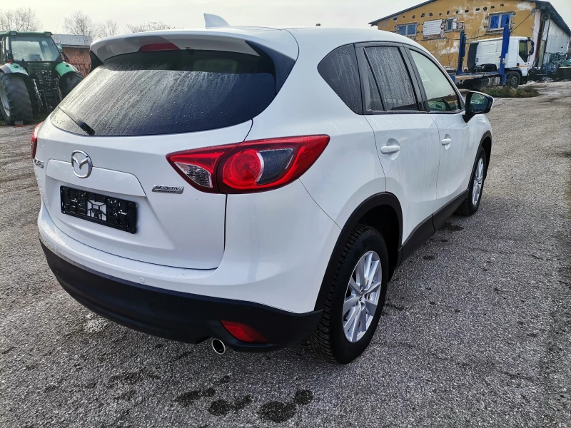 Mazda CX-5 2.0 150к.с * АВТОМАТ* Skyaktiv, снимка 5 - Автомобили и джипове - 52833028