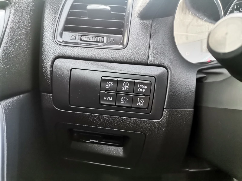Mazda CX-5 2.0 150к.с * АВТОМАТ* Skyaktiv, снимка 10 - Автомобили и джипове - 52833028