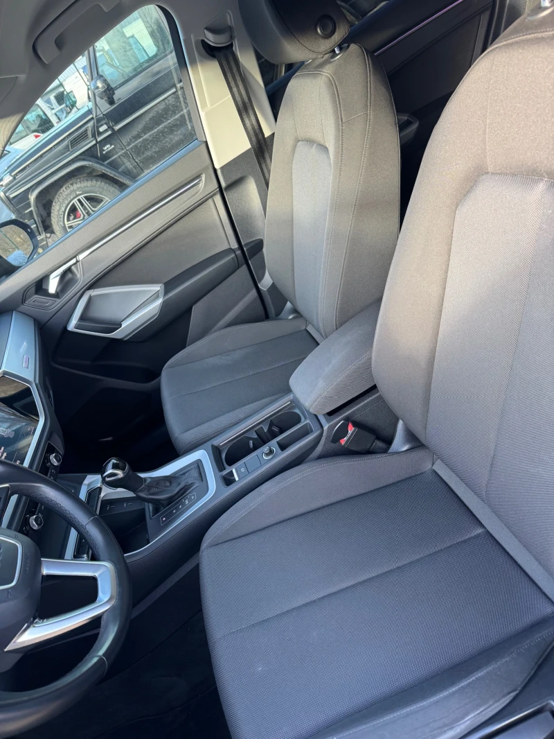 Audi Q3 2.0TDI -150 kc, снимка 10 - Автомобили и джипове - 53051902
