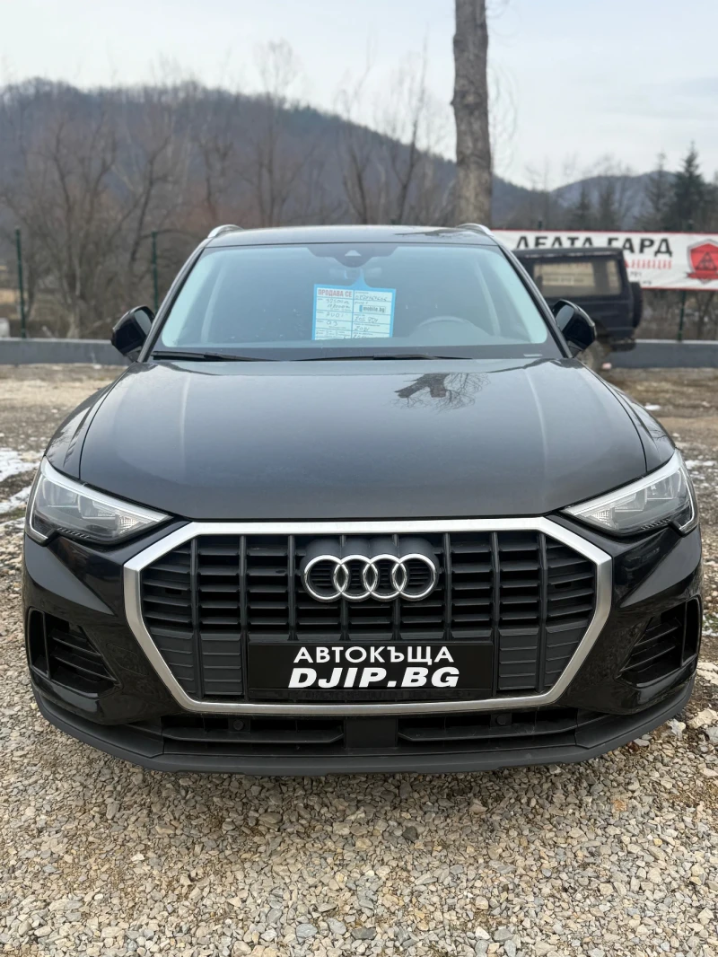 Audi Q3 2.0TDI -150 kc