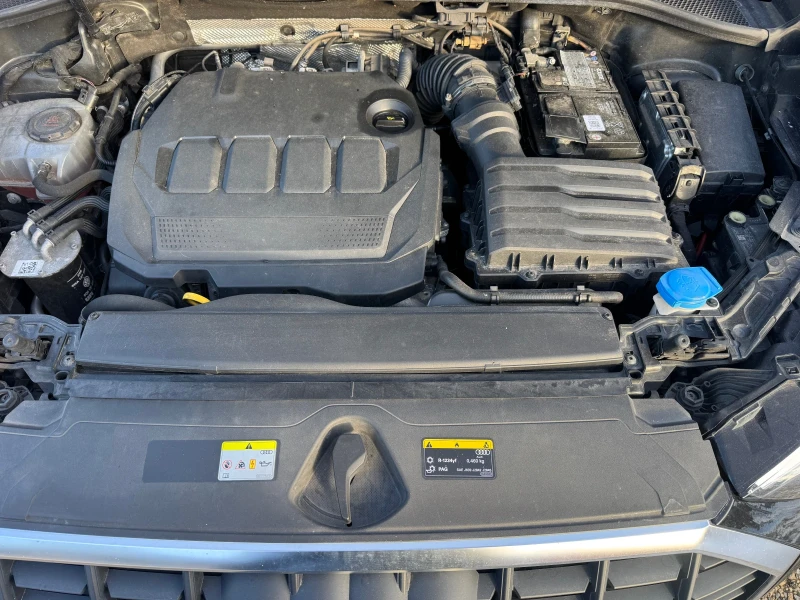 Audi Q3 2.0TDI -150 kc, снимка 12 - Автомобили и джипове - 53051902