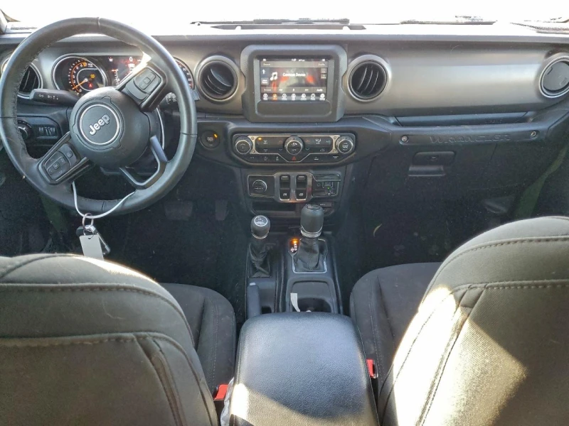 Jeep Wrangler SPORT, снимка 8 - Автомобили и джипове - 53188340