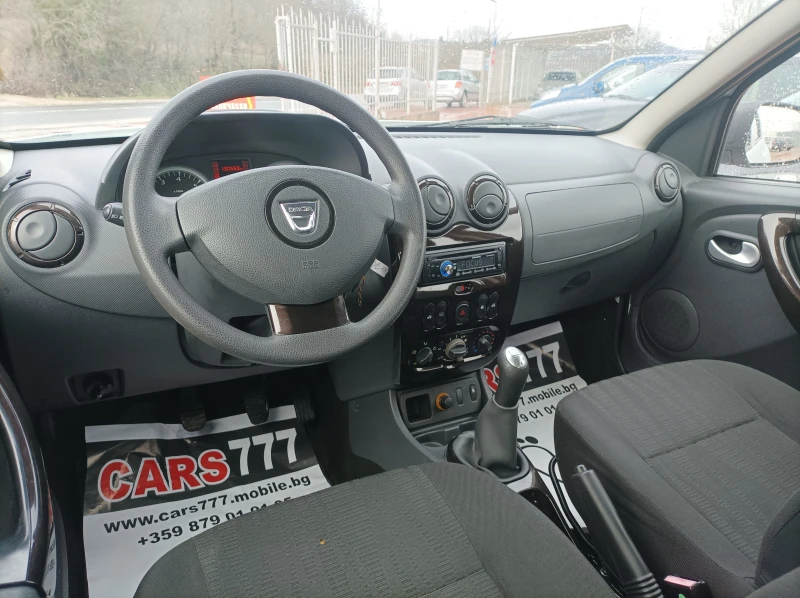 Dacia Duster 1.6 BENZIN/EURO 5-ЛИЗИНГ, снимка 8 - Автомобили и джипове - 53245437