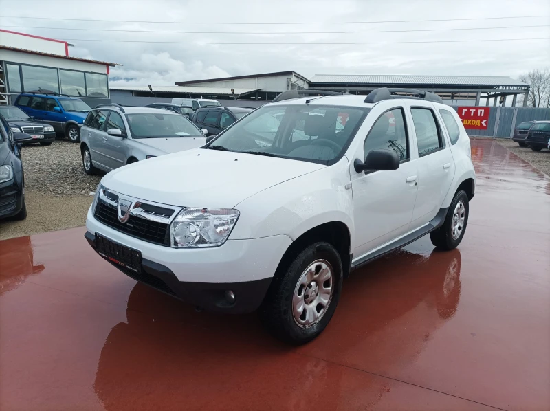 Dacia Duster 1.6 BENZIN/EURO 5-ЛИЗИНГ, снимка 2 - Автомобили и джипове - 53245437