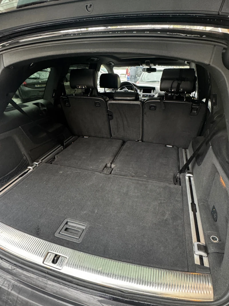 Audi Q7 4.2 TDI 3xS Line 8 скорости, снимка 8 - Автомобили и джипове - 53342271
