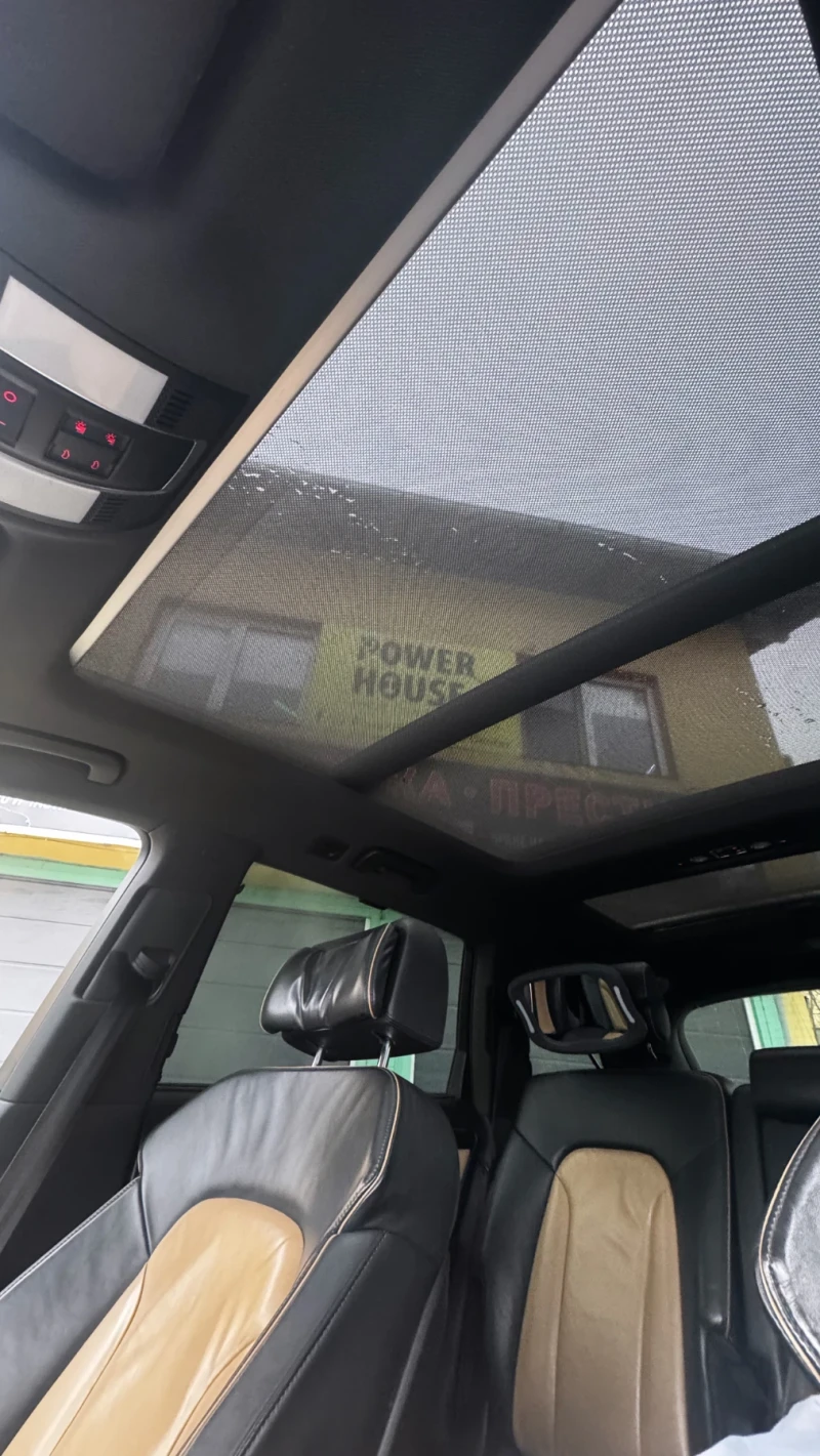 Audi Q7 4.2 TDI 3xS Line 8 скорости, снимка 12 - Автомобили и джипове - 53342271