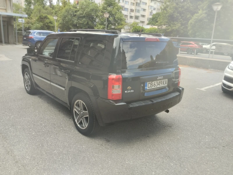 Jeep Patriot Limited, снимка 2 - Автомобили и джипове - 53414555