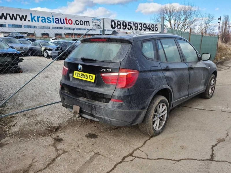 BMW X3 На Части - изображение 4