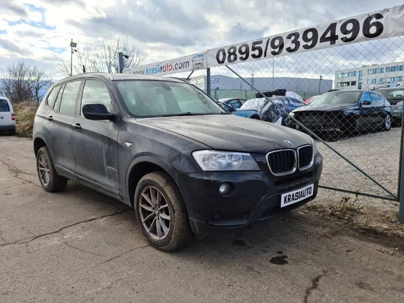 BMW X3 На Части - изображение 3