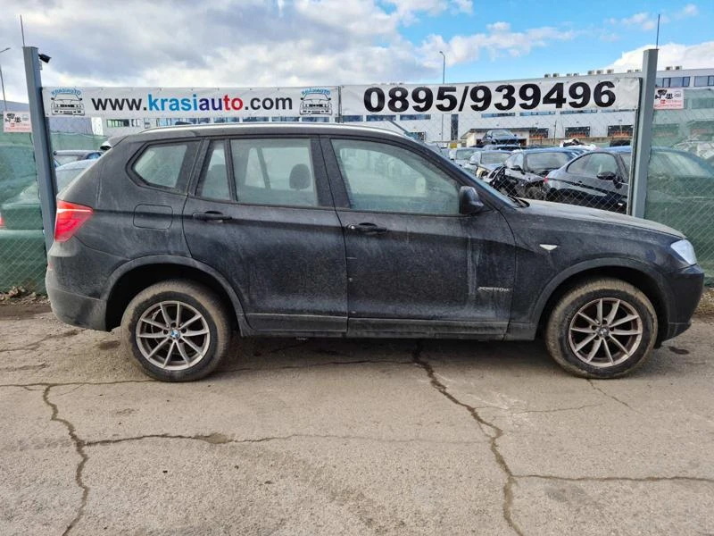 BMW X3 На Части - изображение 5