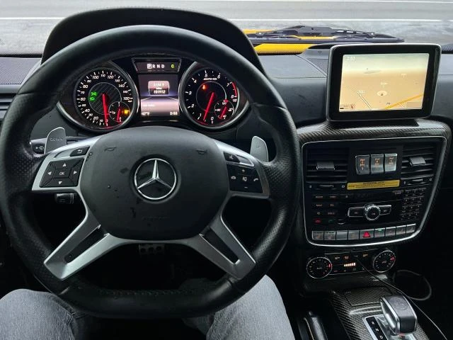 Mercedes-Benz G 63 AMG 4MATIC 7G-TRONIC AMG SPEEDSHIFT PLUS, снимка 7 - Автомобили и джипове - 48419488