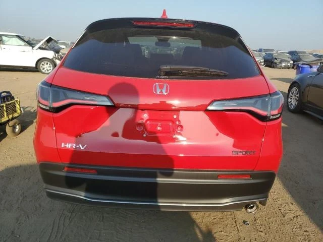 Honda Hr-v, снимка 6 - Автомобили и джипове - 48796070