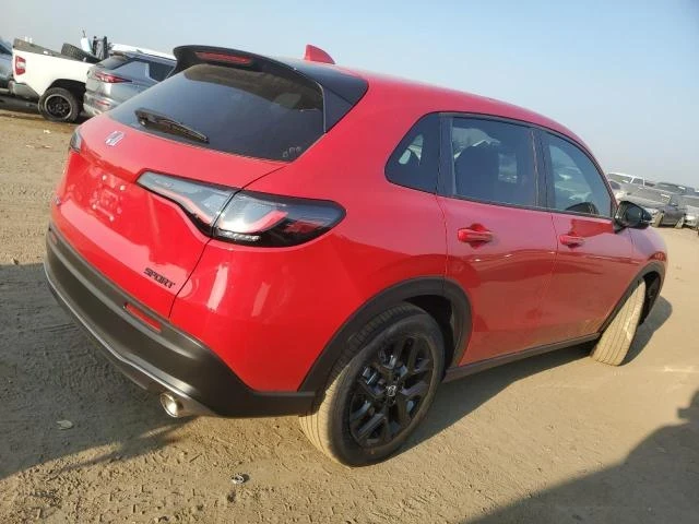 Honda Hr-v, снимка 3 - Автомобили и джипове - 48796070