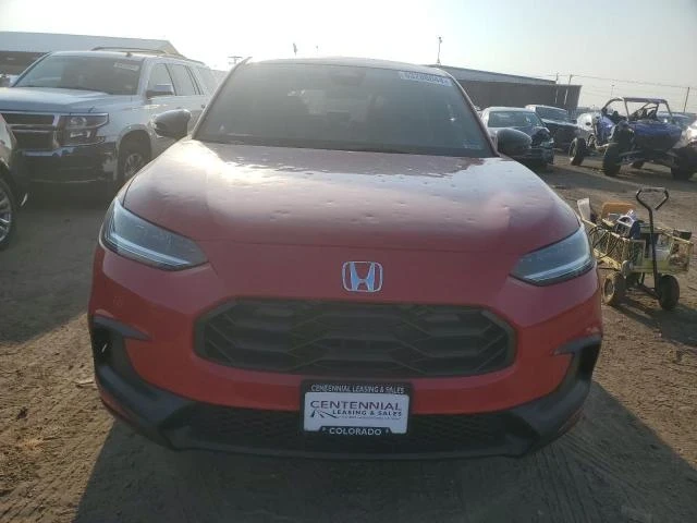 Honda Hr-v, снимка 5 - Автомобили и джипове - 48796070