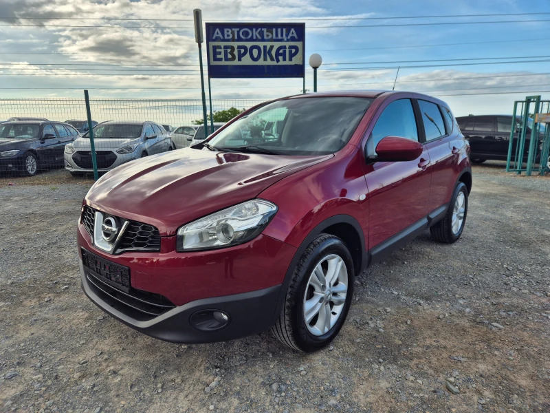 Nissan Qashqai 1.6DCI 131кс - 12900 лв. - 56391934 1