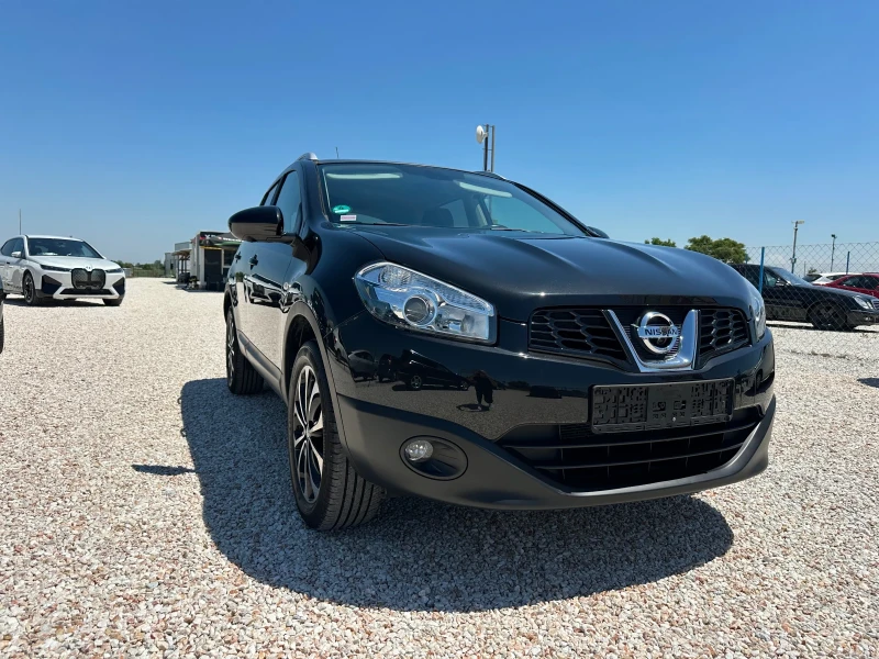 Nissan Qashqai 1.6, НАВИ, ПАНОРАМА, 360 КАМЕРА, ТОП!!! - 15900 лв. - 51287261 1