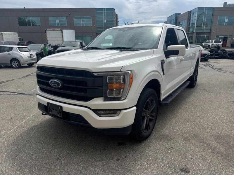 Ford F150 CARFAX* АВТОФИНАНСИРАНЕ БЕЗ ПЪРВОНАЧАЛНА ВНОСКА - 50000 лв. - 35140005 1