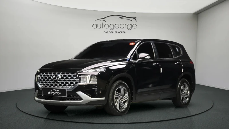 Hyundai Santa fe 2.2 4WD Premium - 43500 лв. - 76861151 1