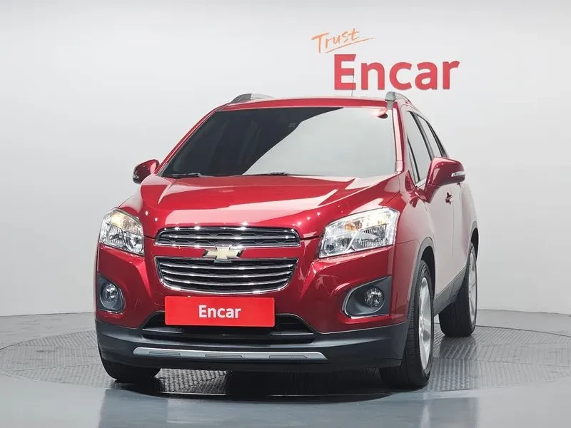 Chevrolet Trax 1.4, снимка 3 - Автомобили и джипове - 54330249