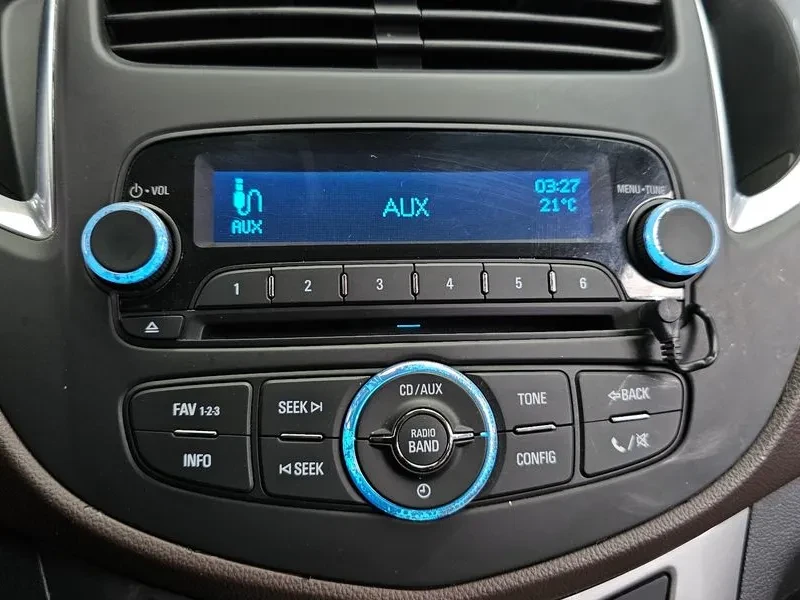 Chevrolet Trax 1.4, снимка 13 - Автомобили и джипове - 54330249