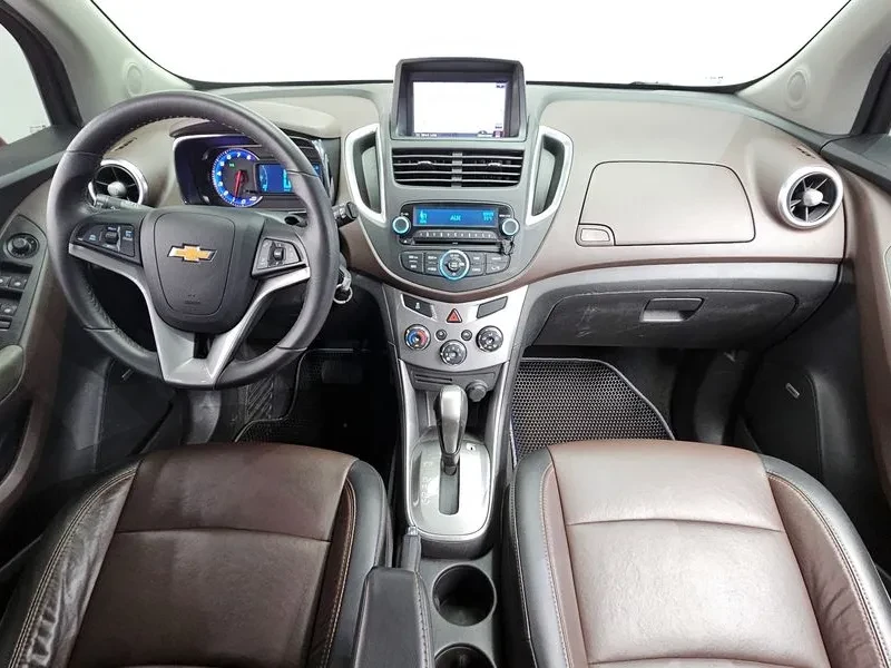 Chevrolet Trax 1.4, снимка 7 - Автомобили и джипове - 54330249