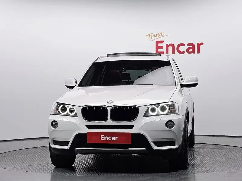 BMW X3 2.0d, снимка 3 - Автомобили и джипове - 54603133