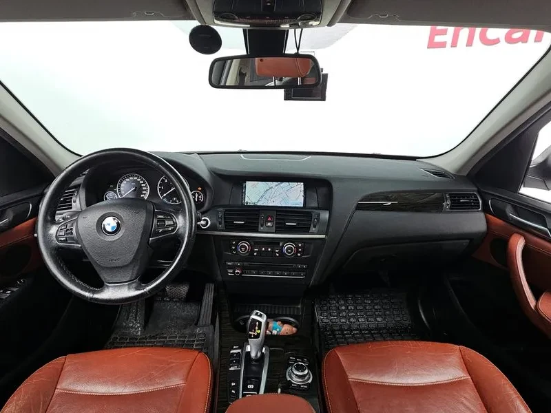 BMW X3 2.0d, снимка 7 - Автомобили и джипове - 54603133