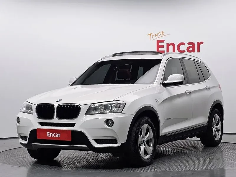 BMW X3 2.0d