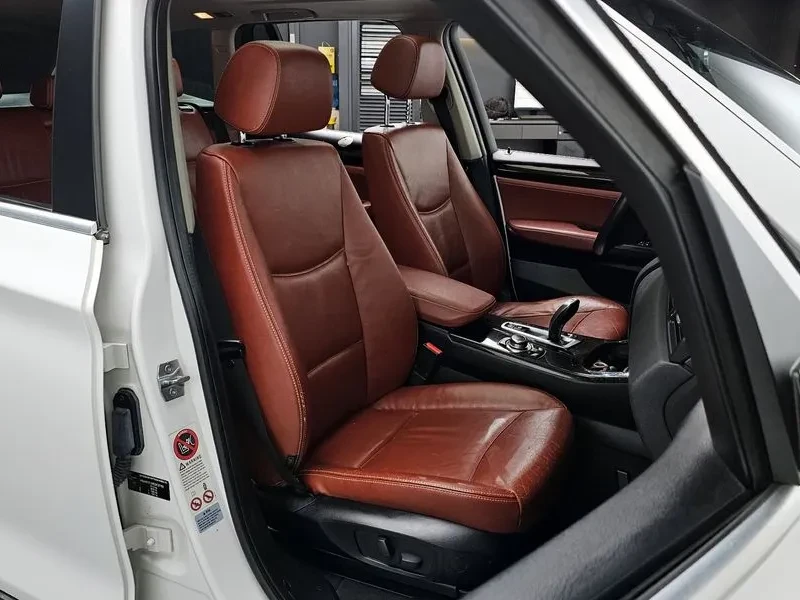 BMW X3 2.0d, снимка 10 - Автомобили и джипове - 54603133