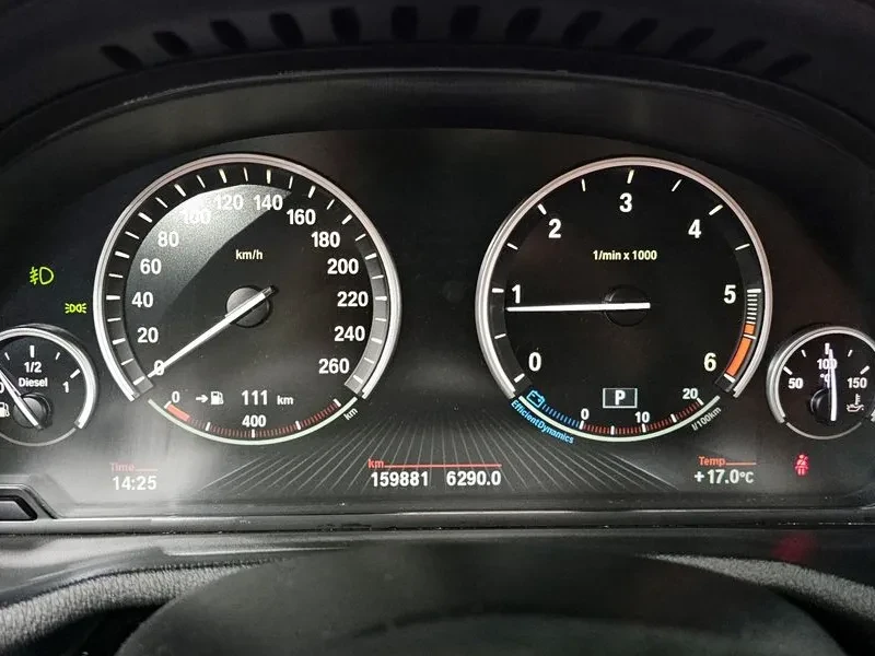 BMW X3 2.0d, снимка 8 - Автомобили и джипове - 54603133