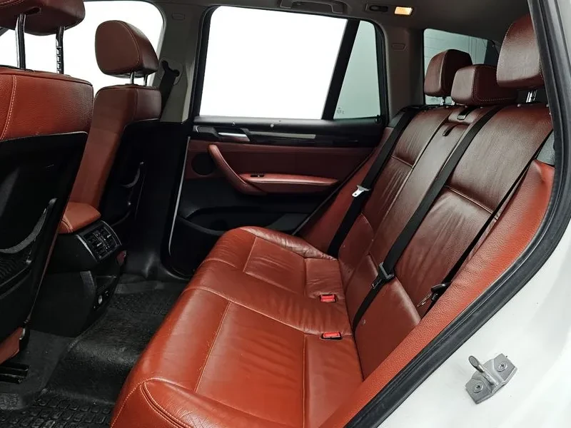 BMW X3 2.0d, снимка 12 - Автомобили и джипове - 54603133