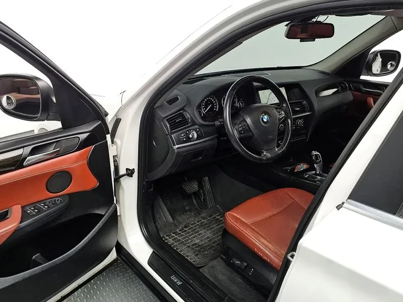 BMW X3 2.0d, снимка 11 - Автомобили и джипове - 54603133