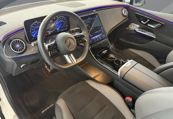Mercedes-Benz EQE 350 4Matic = AMG Line = �������� | Mobile.bg � ����������� 7