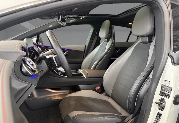 Mercedes-Benz EQE 350 4Matic = AMG Line = �������� | Mobile.bg � ����������� 6