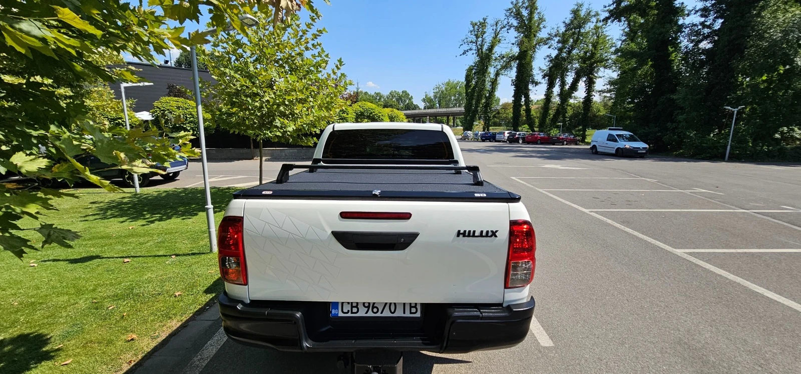 Toyota Hilux  - изображение 8