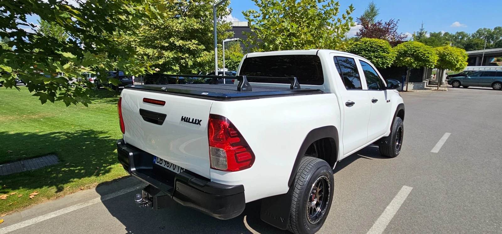 Toyota Hilux  - изображение 7