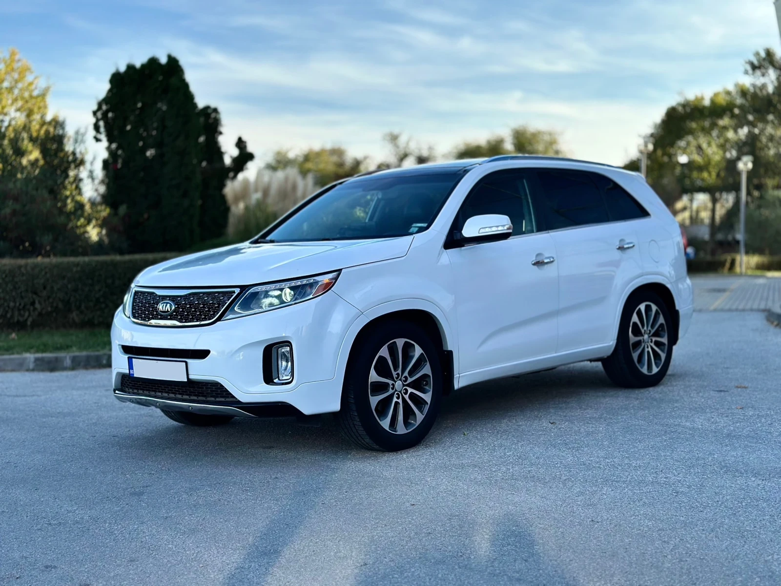 Kia Sorento SX V6 3.3 ТОП ЦЕНА - изображение 3