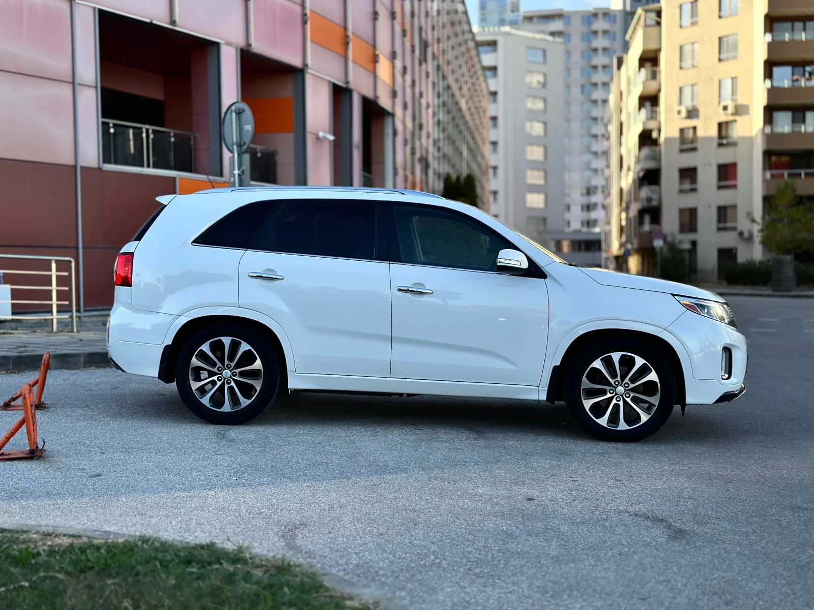 Kia Sorento SX V6 3.3 ТОП ЦЕНА - изображение 7